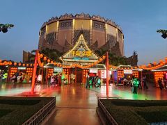 -南宁方特东盟神画