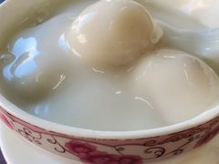 生磨杏仁糊汤圆-阿三麻蓉汤圆(顺光大厦店)