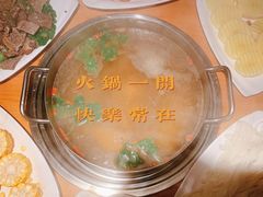 -海银海记潮汕牛肉火锅(新港中路海珠店)