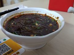 酸辣粉-林静小吃(复兴路店)
