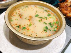 -将军肚烧烤鸡手王(东岭南街店)