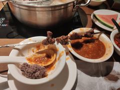 -牛焱·贵州黄牛肉火锅(城西银泰店)