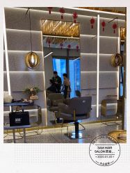 -3AM·S HAIR SALON烫发染发接发