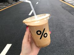 -% Arabica阿拉比卡咖啡(深圳湾万象城店)