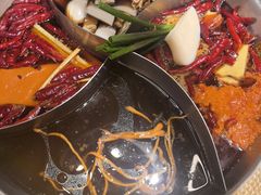 -廖掌柜·重庆鲜货火锅(上海首店)