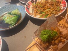 -塔哈尔·新疆盛宴(奉贤龙湖店)