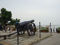 -胡里山炮台