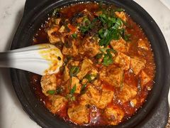 -初蓉丨遇见新川菜(亲贤街荣耀店)