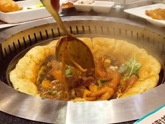 -灶座小锅烀饼·铁锅炖(道里店)