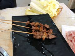 -城一锅涮烤羊蝎子·烤串