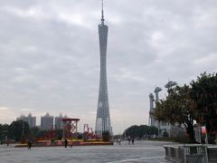 -广州塔