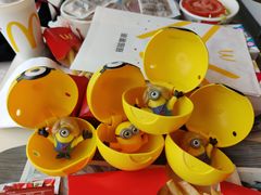 -麦当劳(武商建二店)