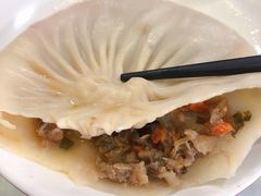 蟹黄汤包-冶春茶社(珍园店)