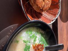 -万红路羊汤烧饼店(将台路店)