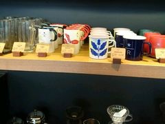 零售区-星巴克臻选(杭州西溪印象城店)
