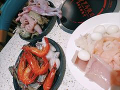 -罗马假日海鲜自助餐厅(星湖广场店)