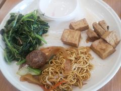 -自然风素食自助餐厅(黄河北路店)