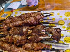 -新疆烧烤王(广灵店)