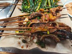 -晓靖轩烧烤(沙河风情店)