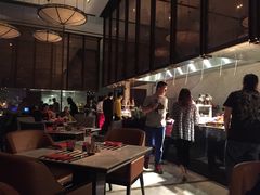 -万达文华酒店·48F云端窗景美食汇自助餐厅