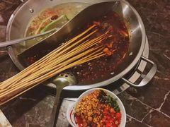 -钢管厂歆瑞源油卤串串香(春熙路太古里店)