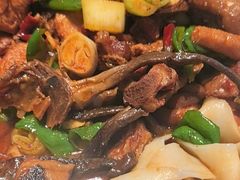 -俭寨大盘鸡·缸子肉·小公鸡·新疆菜(云通店)