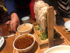 晾衣毛肚-醉长安(南门总店)