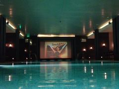 -丽思卡尔顿酒店泳池(金融街店)