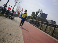 -北外滩滨江绿地