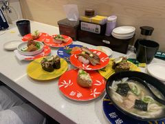 -京樽回転寿司(奥林匹克店)