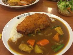 -COCO壱番屋(北京平安国际金融中心店)