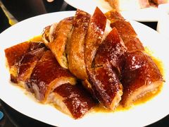 烧鹅（例牌）-丽的面家(多宝路店)