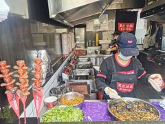 黑色经典老长沙大香肠-黑色经典臭豆腐·湖南特产(坡子街店)