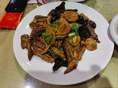 爆炒腰花-春江饭店(共青团路总店)