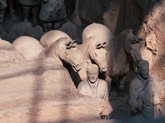 -秦始皇帝陵博物院(兵马俑)