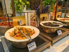 -川骄海鲜自助(王府井奥莱UP TOWN店原世界之花店)