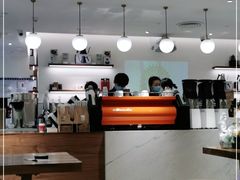 大堂-Peet's Coffee皮爷咖啡(德基店)
