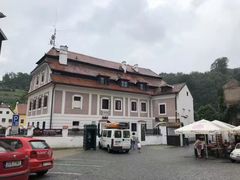 -捷克克鲁姆洛夫城堡