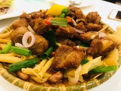 -山泉公馆酒家(珠江新城店)