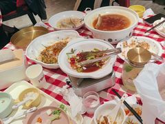 -西贝(东方路店)