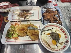 -堂堂小伙夫·辽宁小吃大排档(京西大悦城店)