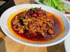 -全牛匠·乐山跷脚牛肉(新中关店)