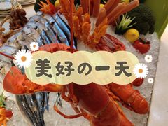 -杭州钱江新城万怡酒店-西餐厅