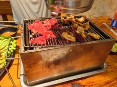 -丹东特色烤肉(学府路一部店)