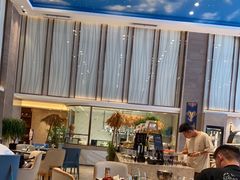 -菲住布渴酒店自助餐厅(阿里巴巴西溪园区店)