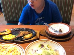 -萨莉亚意式餐厅(国和1000店)