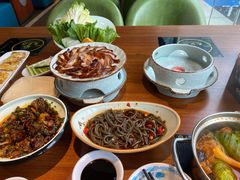 -龙聚德北京烤鸭(沙坪坝华宇A馆店)