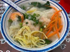 -长人馄饨铺(解放街店)