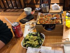 -木屋烧烤(龙湖天街店)