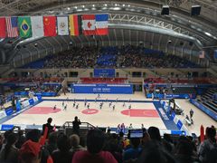 -华中科技大学光谷体育馆